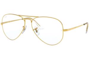 Ray-Ban Aviator RX6489 3086 - L (58)