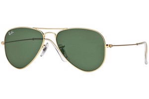 Ray-Ban Aviator Small Metal Metal RB3044 L0207 - ONE SIZE (52)