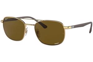 Ray-Ban Chromance Collection RB3670CH 001/AN Polarized - ONE SIZE (54)