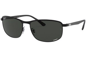 Ray-Ban Chromance Collection RB3671CH 186/K8 Polarized - ONE SIZE (60)