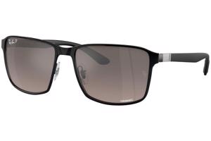 Ray-Ban Chromance Collection RB3721CH 186/5J Polarized - ONE SIZE (59)