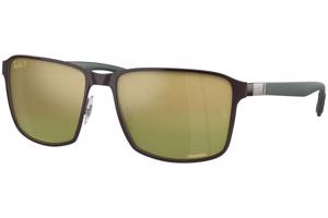 Ray-Ban Chromance Collection RB3721CH 188/6O Polarized - ONE SIZE (59)