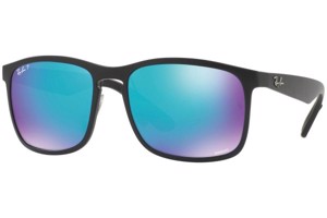 Ray-Ban Chromance Collection RB4264 601SA1 Polarized - ONE SIZE (58)