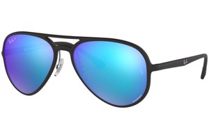 Ray-Ban Chromance Collection RB4320CH 601SA1 Polarized - ONE SIZE (58)