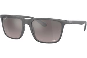 Ray-Ban Chromance Collection RB4385 60175J Polarized - ONE SIZE (58)