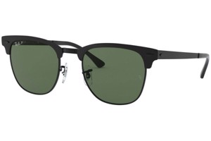 Ray-Ban Clubmaster Metal RB3716 186/58 Polarized - ONE SIZE (51)