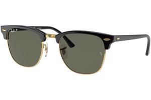 Ray-Ban Clubmaster RB3016 901/58 Polarized - L (55)