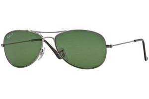 Ray-Ban Cockpit RB3362 004/58 Polarized - L (59)