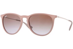 Ray-Ban Erika Classic RB4171 600068 - ONE SIZE (54)