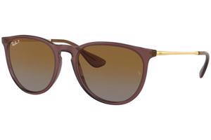 Ray-Ban Erika RB4171 6593T5 Polarized - ONE SIZE (54)