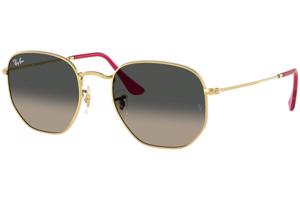 Ray-Ban Hexagonal RB3548N 001/71 - M (51)