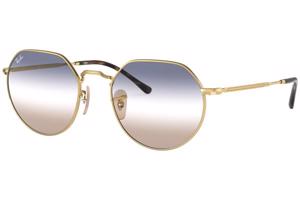 Ray-Ban Jack RB3565 001/GD - M (53)