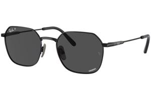 Ray-Ban Jim Titanium RB8094 9267K8 Polarized - ONE SIZE (53)