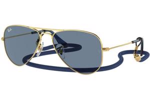 Ray-Ban Junior Aviator Junior RJ9506S 223/1U - L (52)