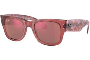 Ray-Ban Mega Wayfarer RB0840S 66372K - ONE SIZE (51)