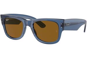 Ray-Ban Mega Wayfarer RB0840S 668073 - ONE SIZE (51)