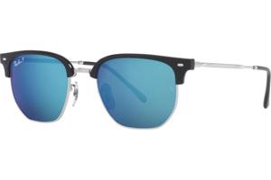 Ray-Ban New Clubmaster RB4416 66704L Polarized - M (51)