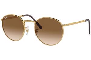 Ray-Ban New Round RB3637 001/51 - L (53)