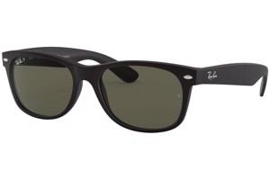 Ray-Ban New Wayfarer Classic RB2132 622/58 Polarized - M (55)