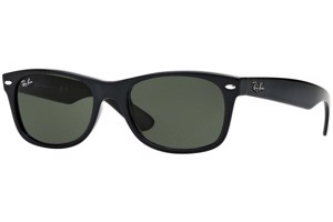 Ray-Ban New Wayfarer Classic RB2132 901 - L (58)