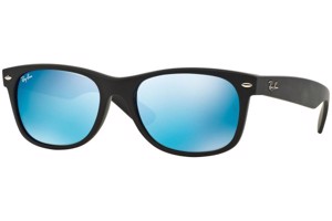 Ray-Ban New Wayfarer Flash RB2132 622/17 - M (55)