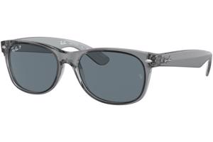 Ray-Ban New Wayfarer RB2132 64503R Polarized - S (52)