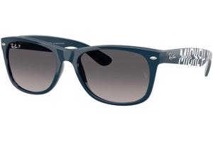 Ray-Ban New Wayfarer RB2132 6796M3 Polarized - M (55)