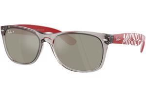 Ray-Ban New Wayfarer RB2132 679759 Polarized - M (55)