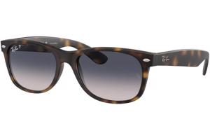 Ray-Ban New Wayfarer RB2132 865/78 Polarized - L (58)