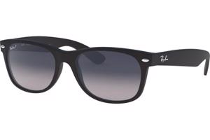 Ray-Ban New Wayfarer RB2132F 601S78 Polarized - M (55)