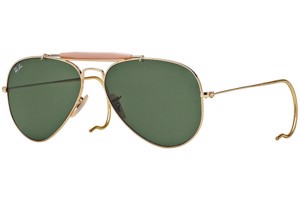 Ray-Ban Outdoorsman RB3030 L0216 - ONE SIZE (58)