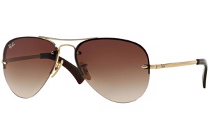 Ray-Ban RB3449 001/13 - L (59)