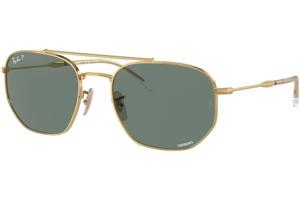 Ray-Ban RB3707 001/O9 Polarized - L (57)