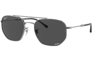 Ray-Ban RB3707 004/K8 Polarized - L (57)