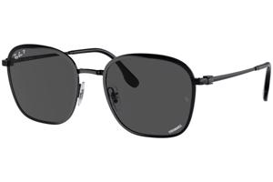 Ray-Ban RB3720 002/K8 Polarized - ONE SIZE (55)