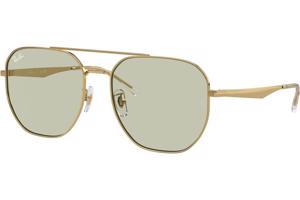 Ray-Ban RB3724D 001/2 - ONE SIZE (59)