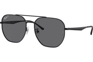 Ray-Ban RB3724D 002/81 Polarized - ONE SIZE (59)