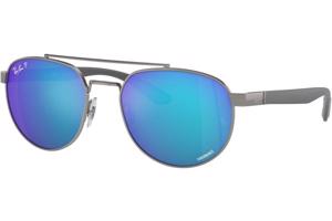 Ray-Ban RB3736CH 004/A1 Polarized - ONE SIZE (56)