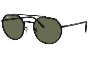 Ray-Ban RB3765 002/58 Polarized - ONE SIZE (53)