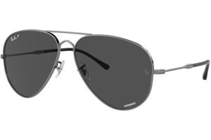 Ray-Ban RB3825 004/K8 Polarized - M (58)