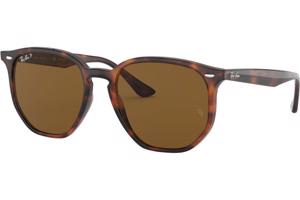 Ray-Ban RB4306F 710/83 Polarized - ONE SIZE (54)