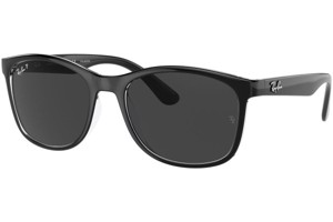 Ray-Ban RB4374 603948 Polarized - ONE SIZE (56)