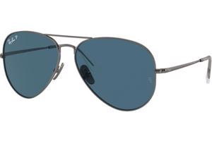 Ray-Ban RB8089 165/S2 Polarized - M (58)