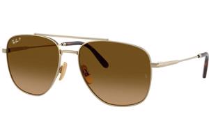 Ray-Ban RB8097 9265M2 Polarized - ONE SIZE (59)