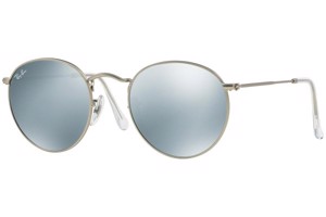 Ray-Ban Round Flash Lenses RB3447 019/30 - M (50)