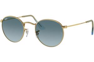 Ray-Ban Round Metal RB3447 001/3M - L (53)