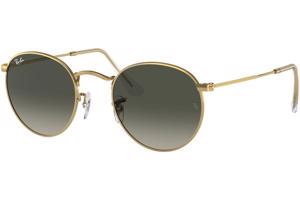 Ray-Ban Round Metal RB3447 001/71 - L (53)