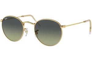 Ray-Ban Round Metal RB3447 001/BH - L (50)