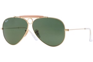 Ray-Ban Shooter Havana Collection RB3138 001 - M (58)