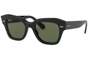 Ray-Ban State Street RB2186 901/58 Polarized - M (49)